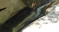 Halbhöhle | canyoning.cc